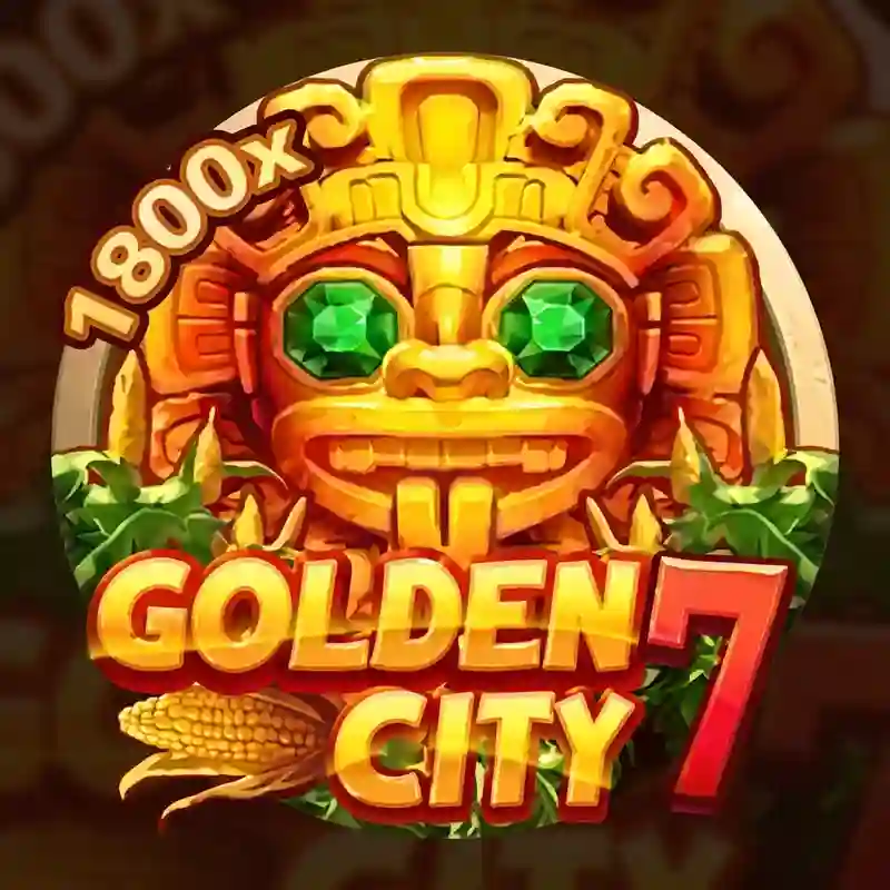 Slot Thành Phố Vàng 7 nổ hũ