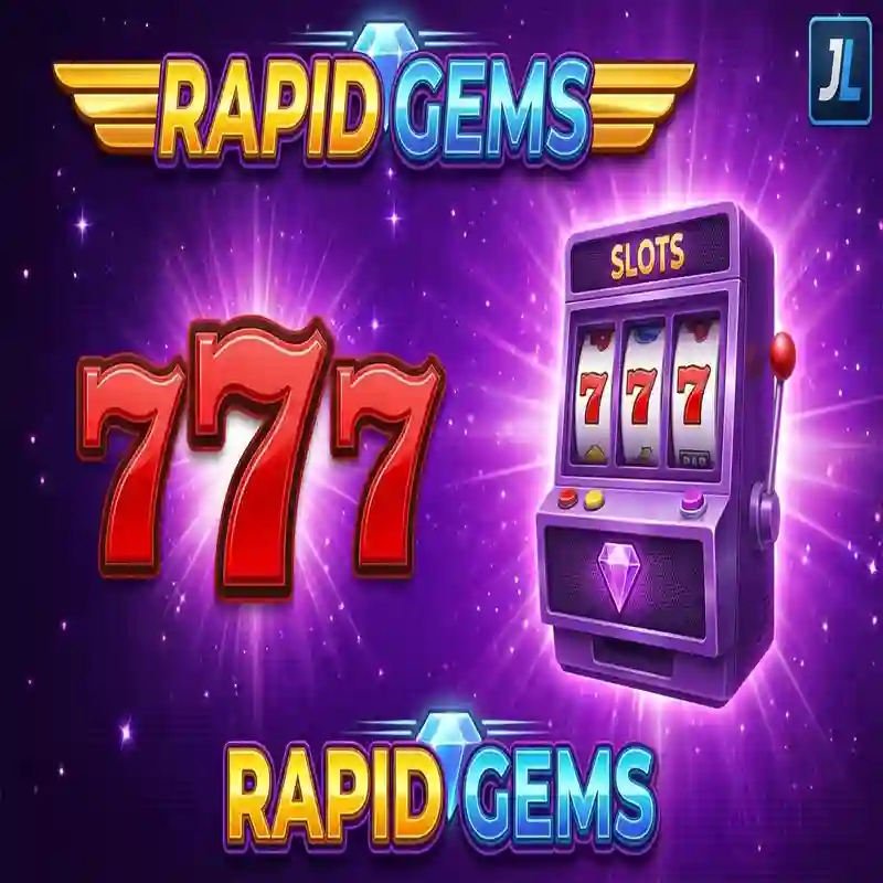 Đá Quý Tốc Độ 777 - Slot Game