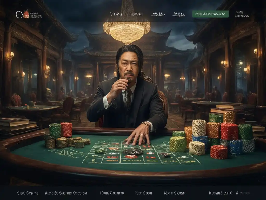 DA88 Casino - Sân chơi cá cược trực tuyến uy tín hàng đầu